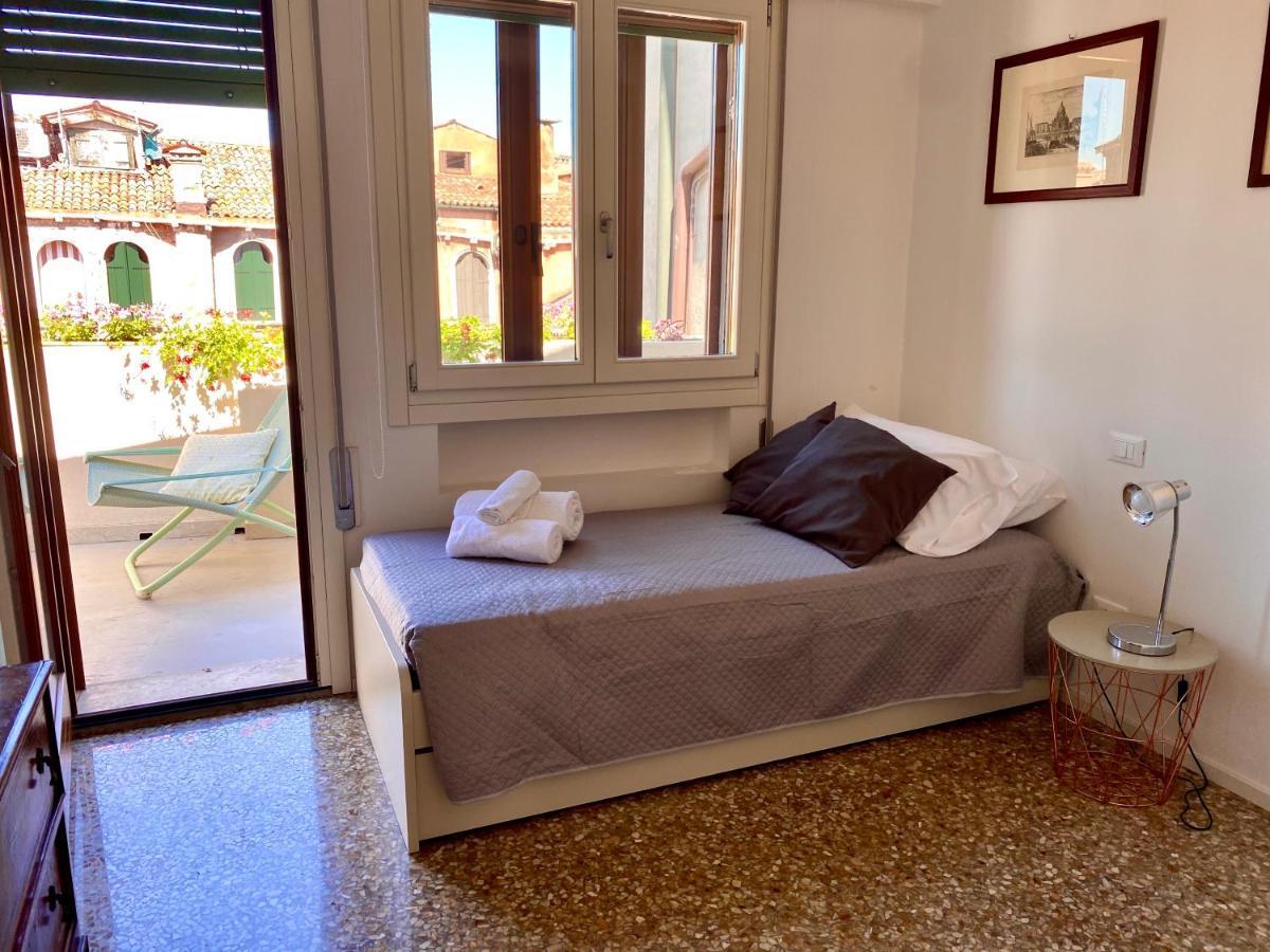 Ca' Degli Oresi Venedig Eksteriør billede