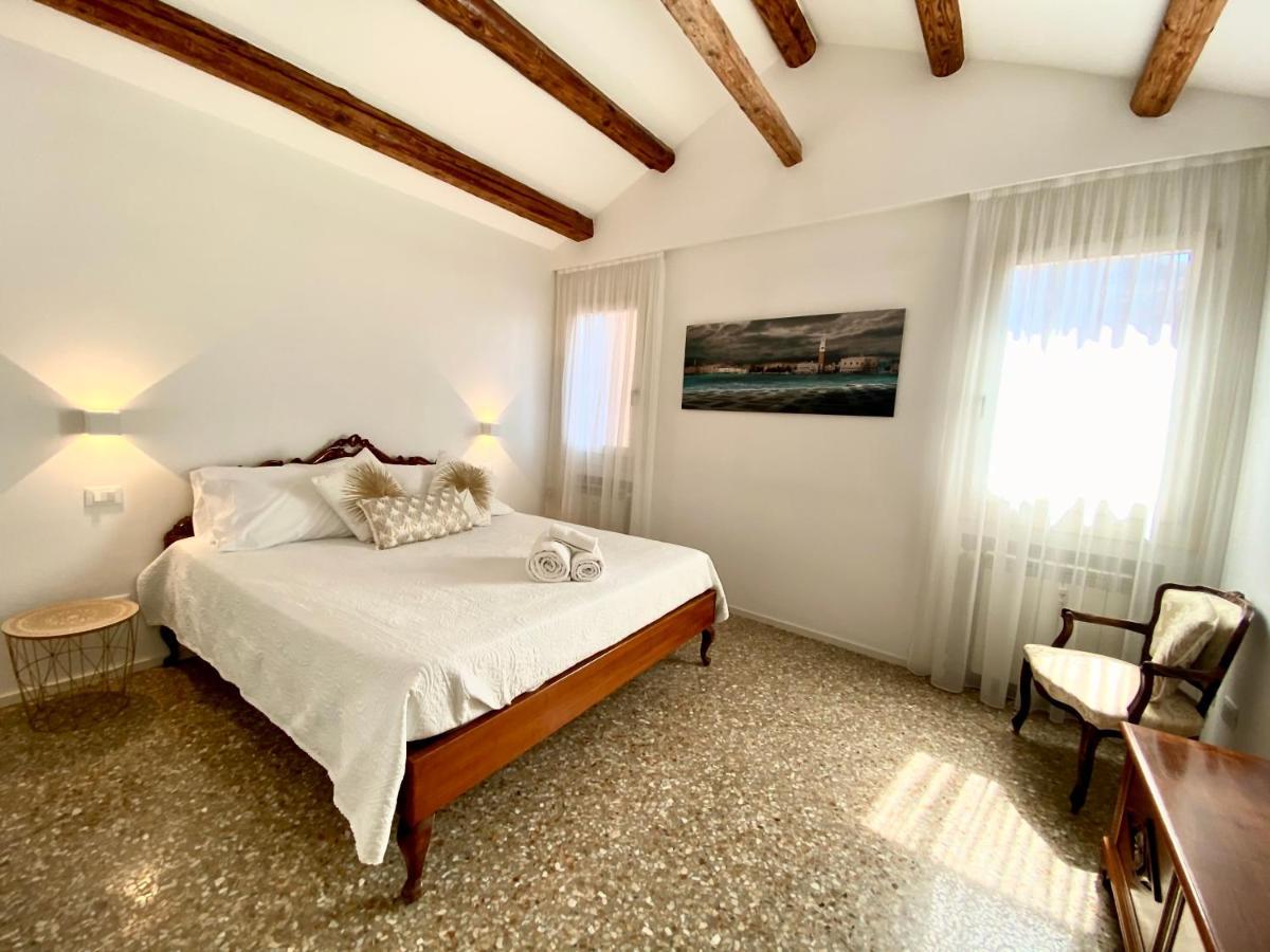Ca' Degli Oresi Venedig Eksteriør billede