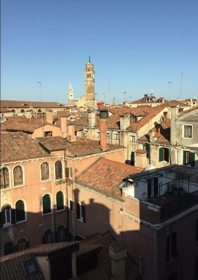 Ca' Degli Oresi Venedig Eksteriør billede