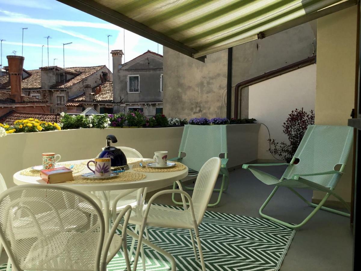 Ca' Degli Oresi Venedig Eksteriør billede