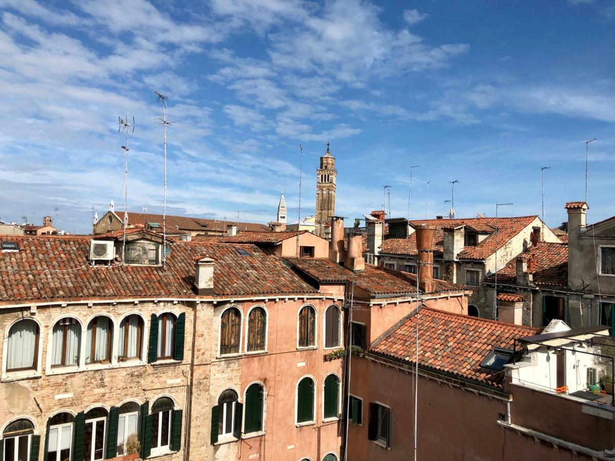 Ca' Degli Oresi Venedig Eksteriør billede
