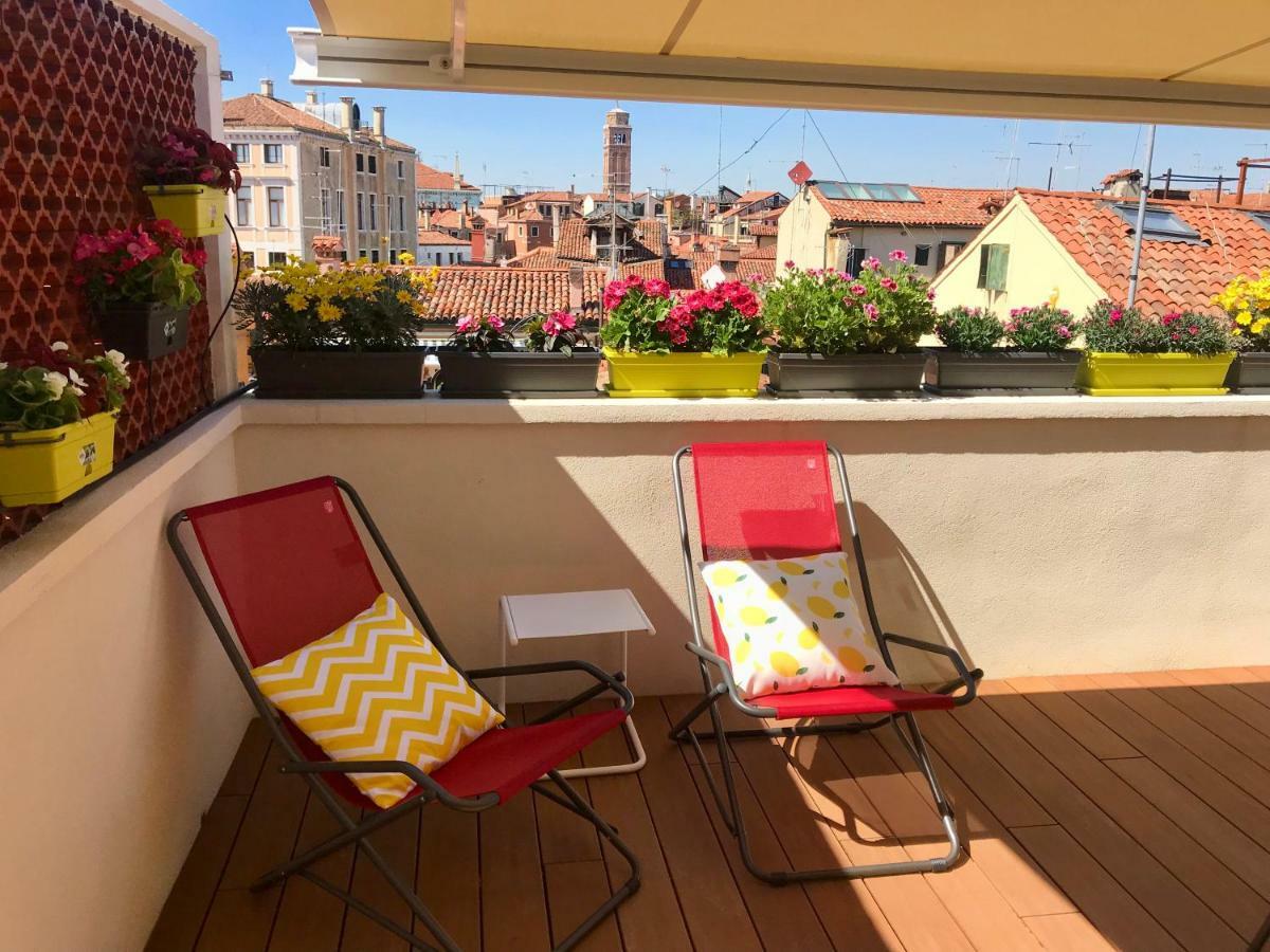 Ca' Degli Oresi Venedig Eksteriør billede
